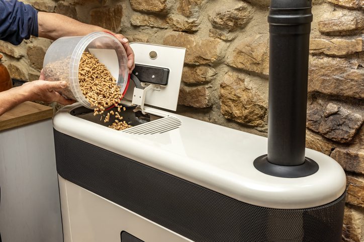 Pellet Stove Service