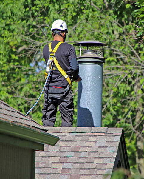 The Service Areas For Our Certified Chimney Sweeps