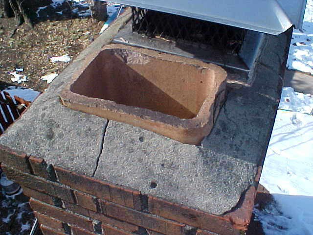 Why a Chimney Crown Rebuild is Important