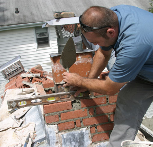 Fireplace Restoration And Why You Can’t D-I-Y