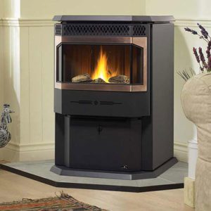 All About Pellet Stoves - Black Moose Chimney & Stove