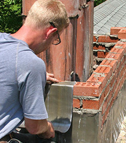 Chimney Flashing And Why It’s Important