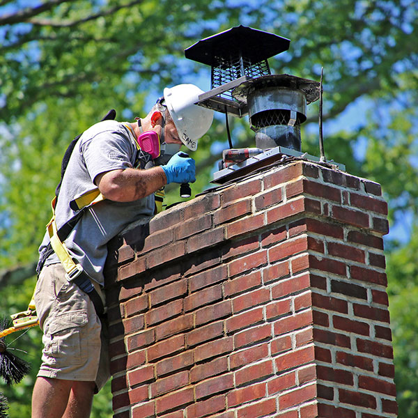What Does a Chimney Inspection Include?