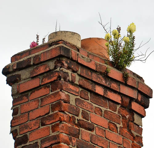 Protect Against Chimney Leaks & Summer Storms