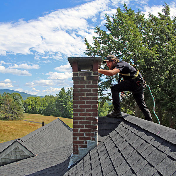Professional Chimney Inspections