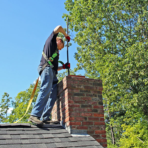 Professional Chimney Sweep