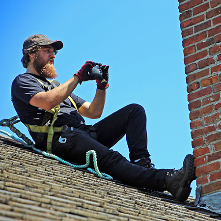 Chimney Inspection in Concord, NH