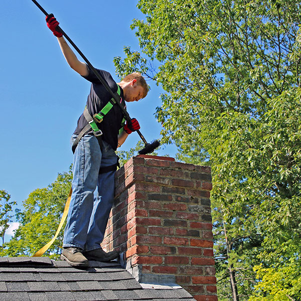 Chimney Inspection in Concord, NH