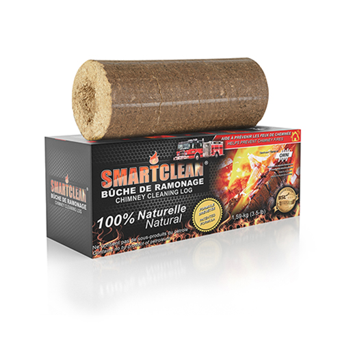 Do Chimney-Cleaning Logs Really Work?