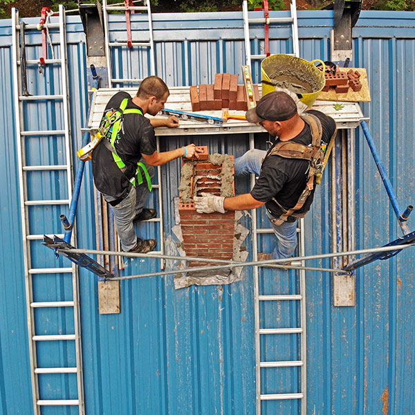 Chimney Masonry Repair in Concord NH