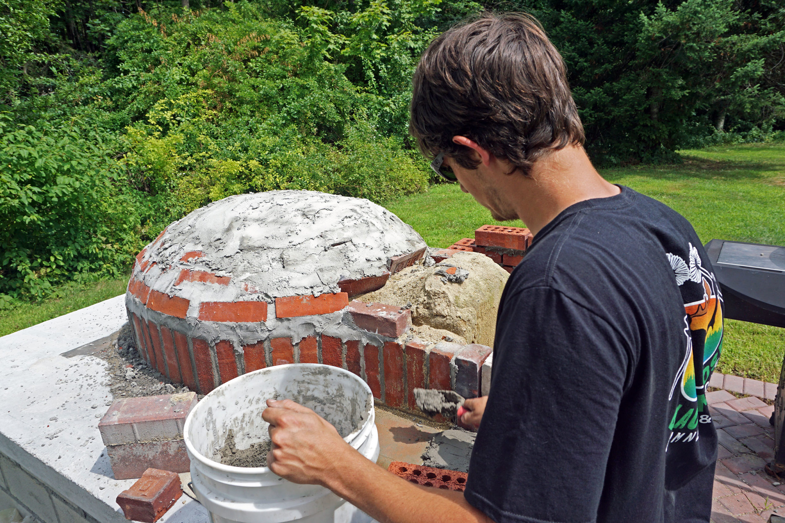 Masonry Work Antrim, NH