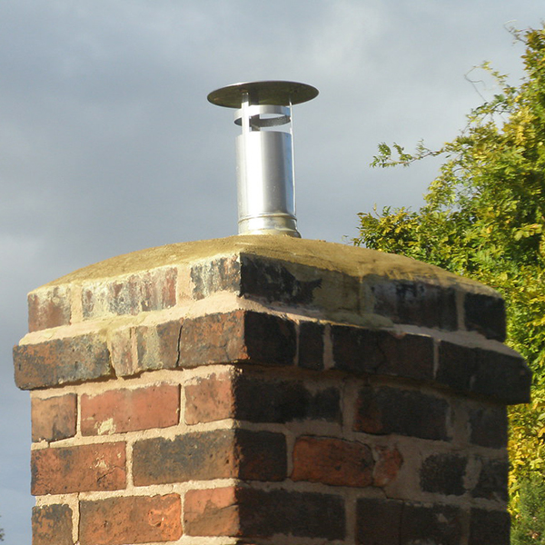 Chimney Drafting Problems? A Chimney Pot Might Solve Them.