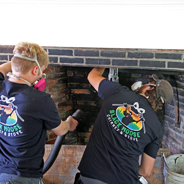 Chimney Cleaning in Concord, NH