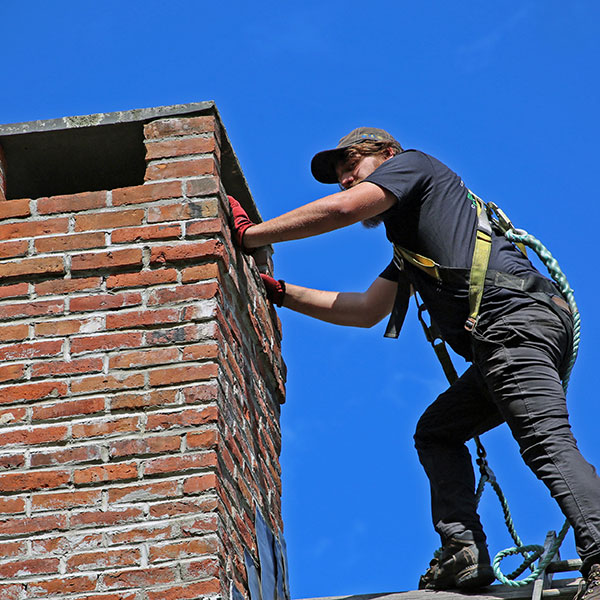 Chimney Inspection in Concord, NH
