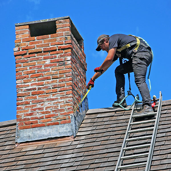 Chimney Inspection in Concord, NH