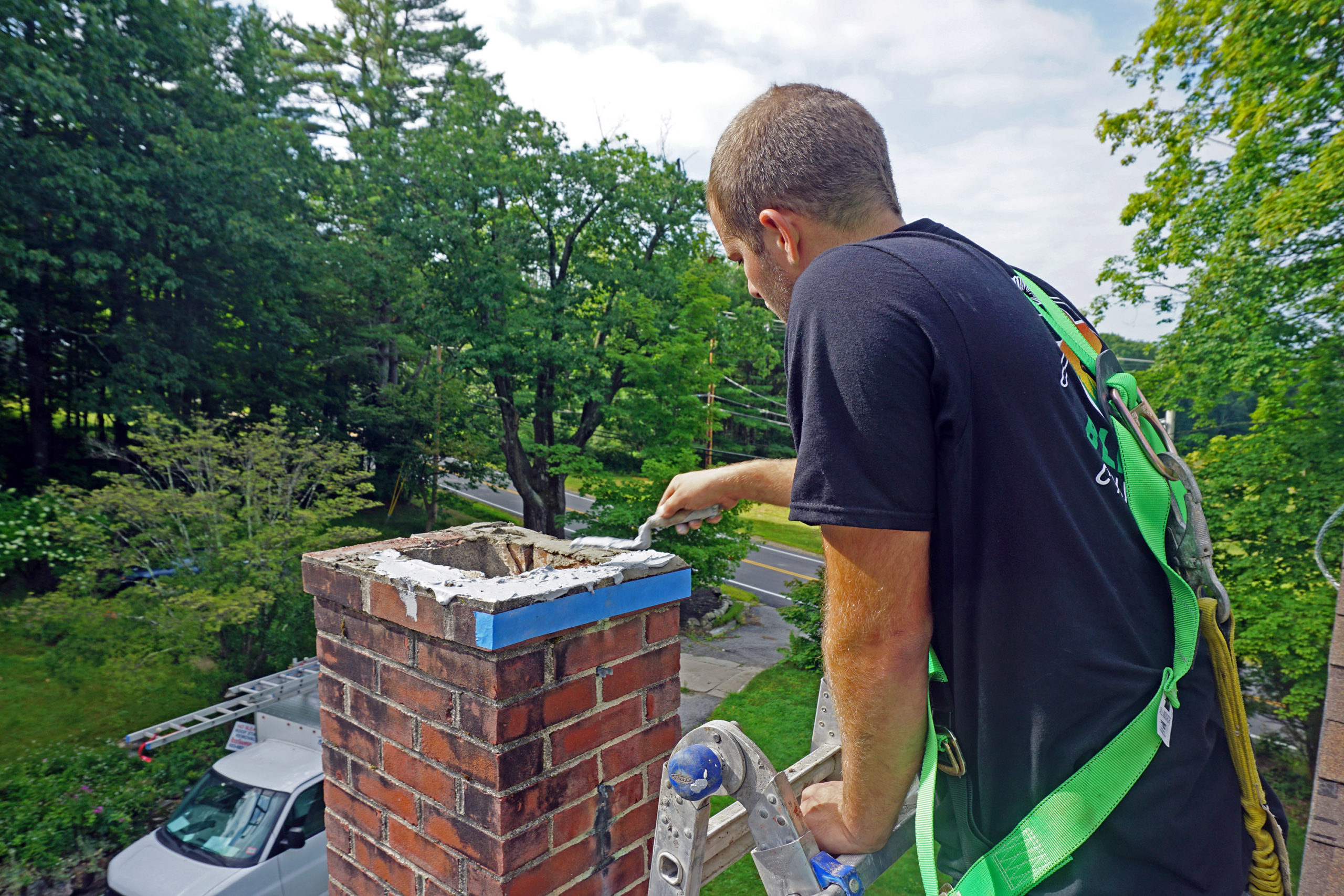 Chimney Rebuilding, Restoration & Renovation Solutions
