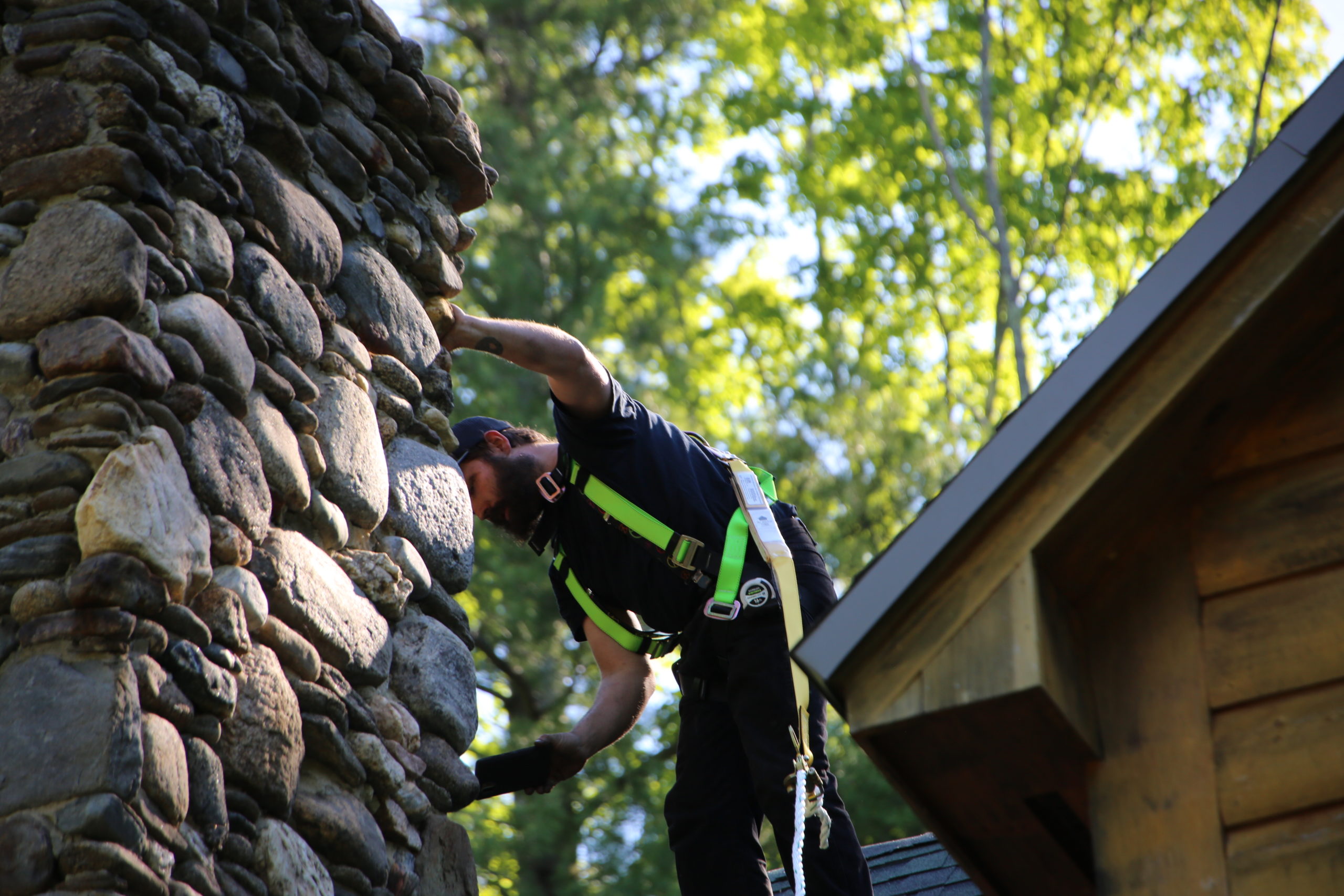 Why You Should Use a Certified Chimney Inspector when Selling Your Home