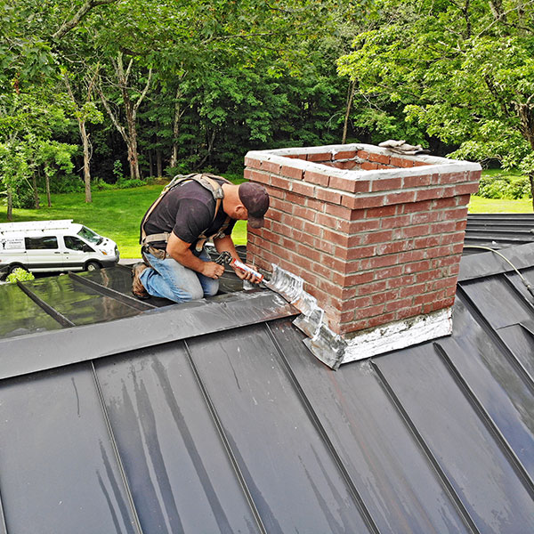 How Chimney Flashing Protects Your Home