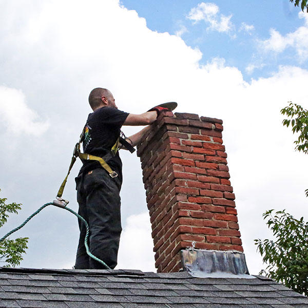 Manchester NH Professional Chimney Sweep