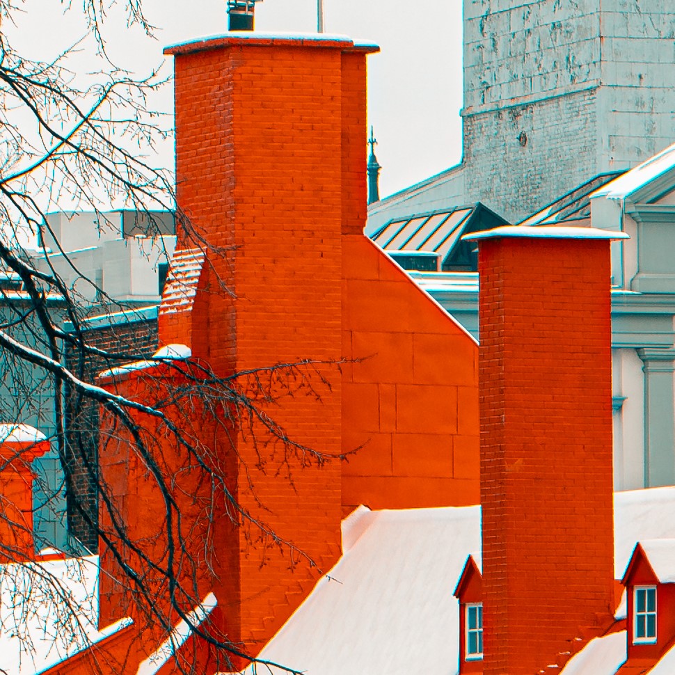 chimney cracks, winter chimney maintenance, concord New Hampshire
