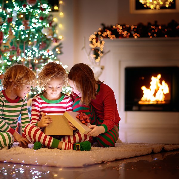 Get Your Fireplace Ready For The Holiday Season