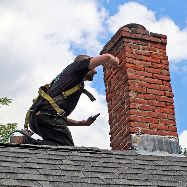 chimney inspection, keene nh